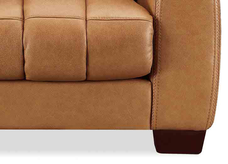 Bayeux Leather Chair
