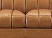 Bayeux Leather Loveseat