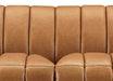 Bayeux Leather Ottoman