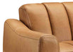 Bayeux Leather Loveseat