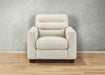 Monticello Leather Chair