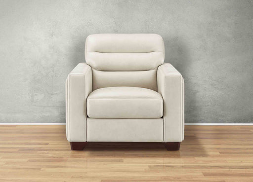 Monticello Leather Chair