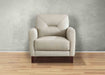 Mavis Leather Chair