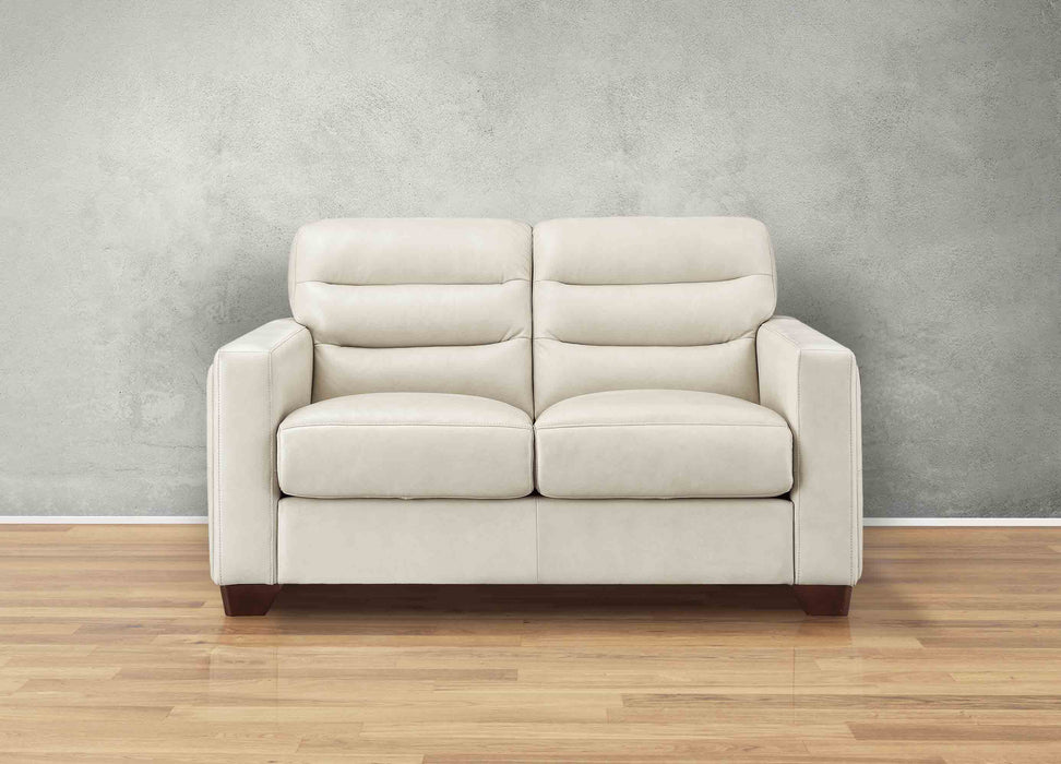 Monticello Leather Chair
