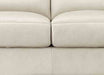 Monticello Leather Ottoman