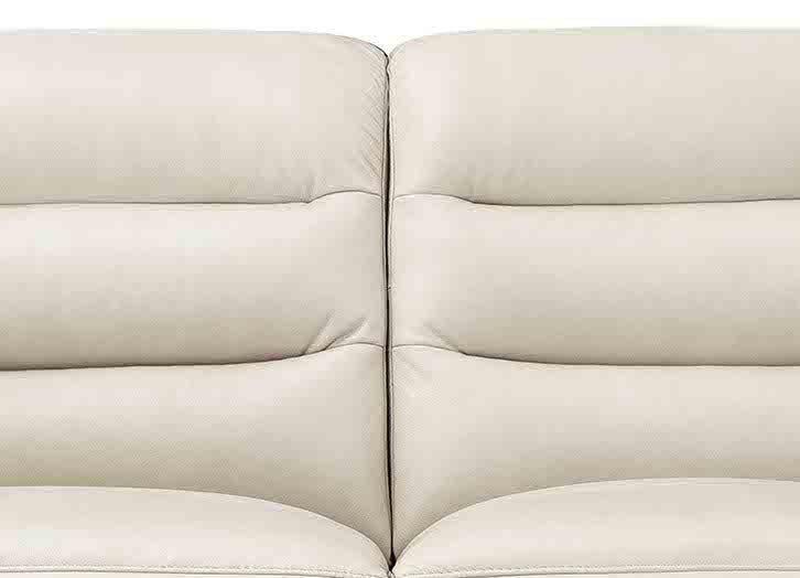 Monticello Leather Chair