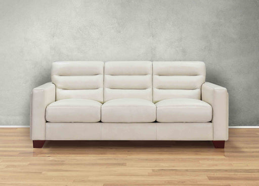 Monticello Leather Sofa Collection