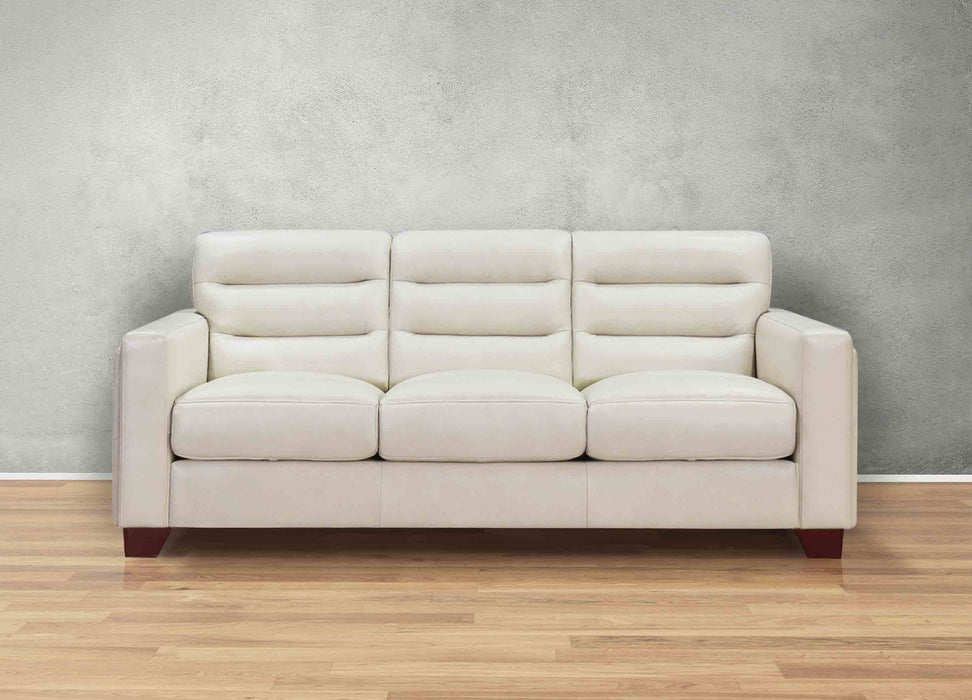 Monticello Leather Sofa Collection
