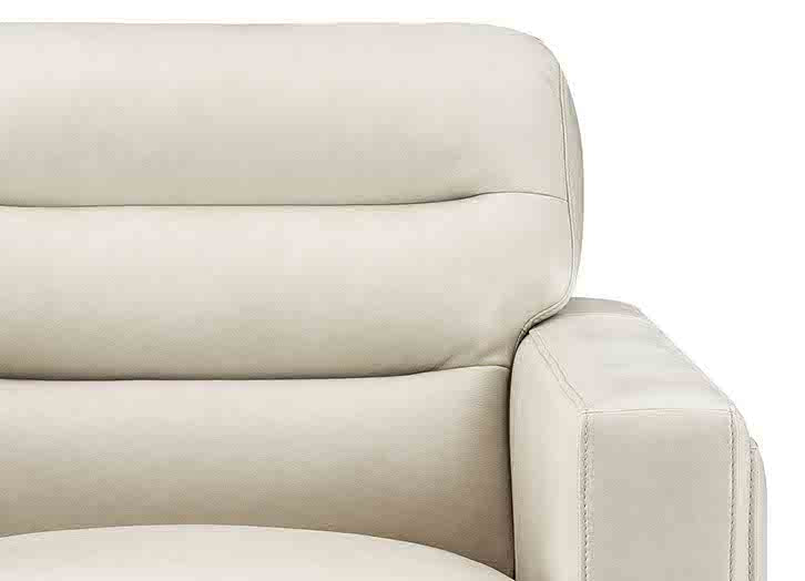 Monticello Leather Sofa Collection