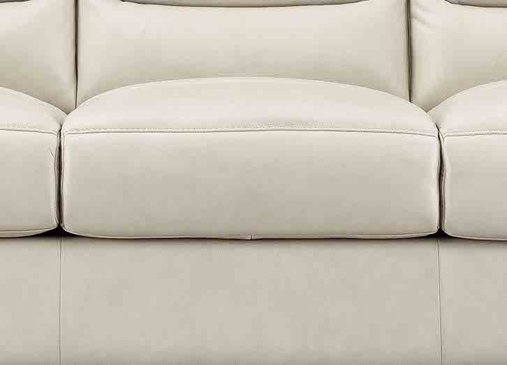 Monticello Leather Sofa Collection