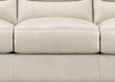 Monticello Leather Loveseat