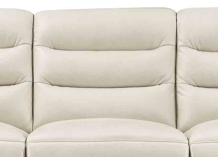 Monticello Leather Sofa Collection