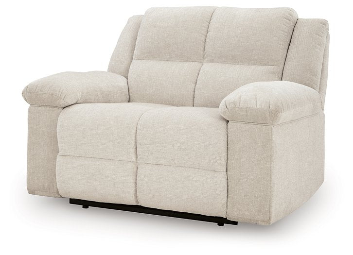 Orlen Oversized Recliner - Abundant Home Collections