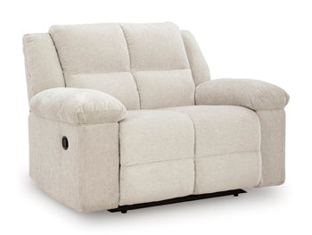 Orlen Oversized Recliner - Abundant Home Collections