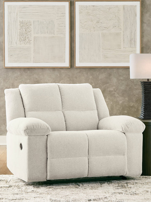 Orlen Oversized Recliner - Abundant Home Collections