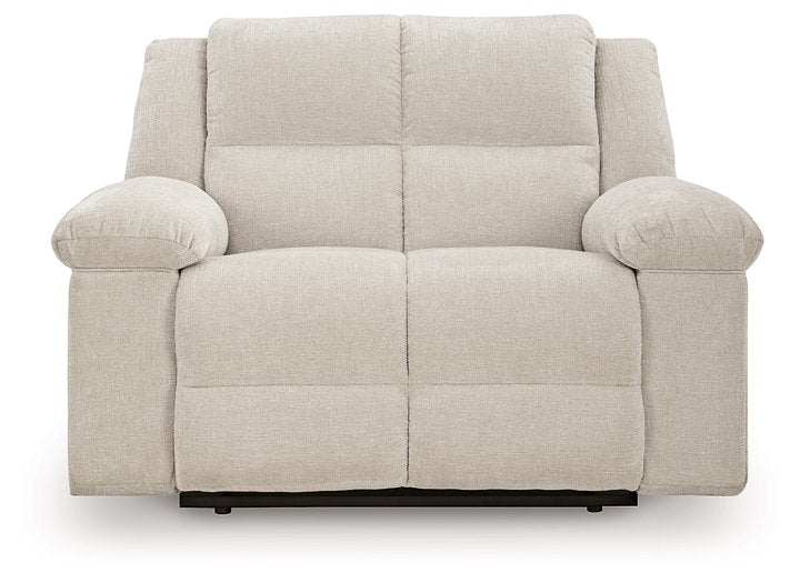 Orlen Oversized Recliner - Abundant Home Collections