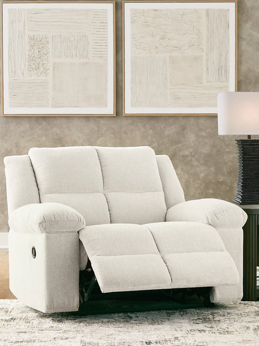 Orlen Oversized Recliner - Abundant Home Collections