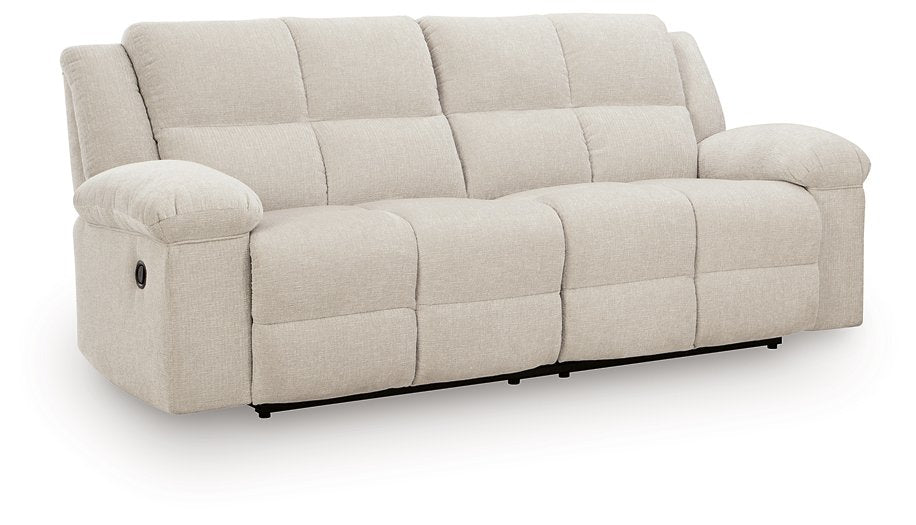 Orlen Reclining Sofa - Abundant Home Collections
