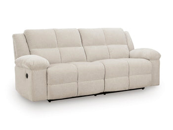 Orlen Reclining Sofa - Abundant Home Collections