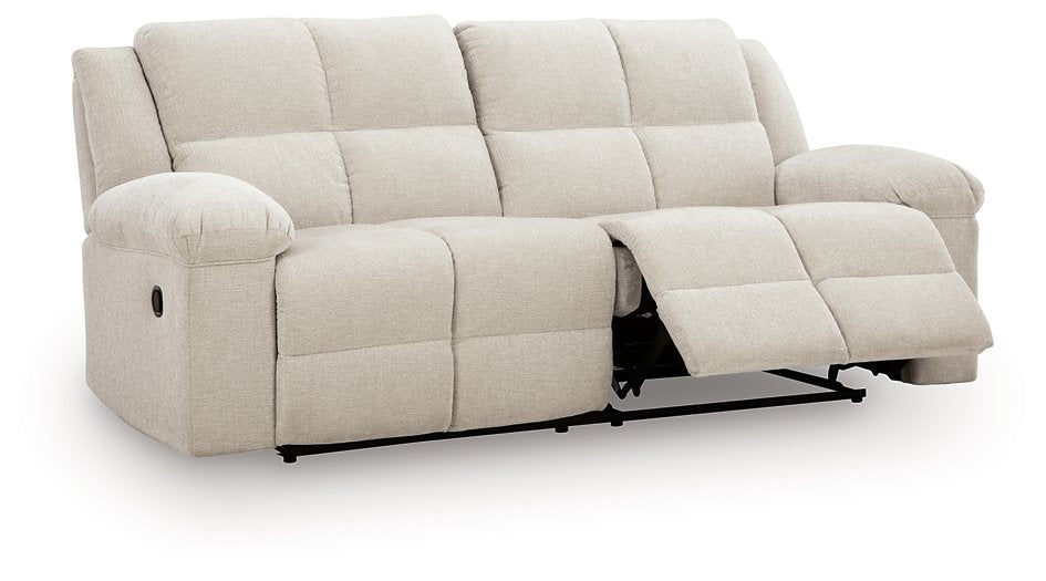 Orlen Reclining Sofa - Abundant Home Collections