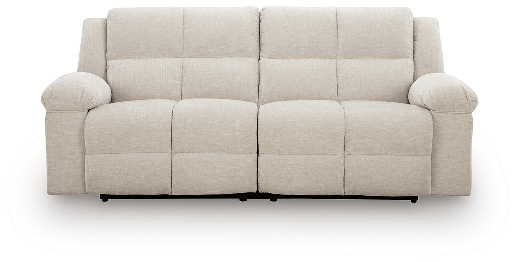 Orlen Reclining Sofa - Abundant Home Collections