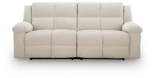 Orlen Reclining Sofa - Abundant Home Collections