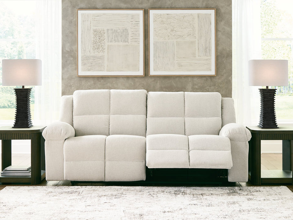 Orlen Reclining Sofa - Abundant Home Collections