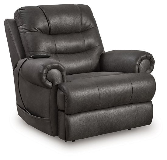 Revived and Restored Power Lift Recliner - Abundant Home Collections
