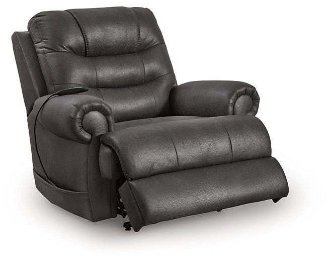 Revived and Restored Power Lift Recliner - Abundant Home Collections