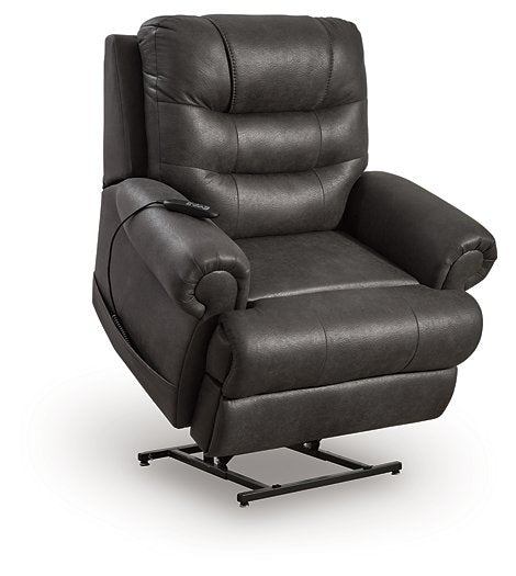 Revived and Restored Power Lift Recliner - Abundant Home Collections