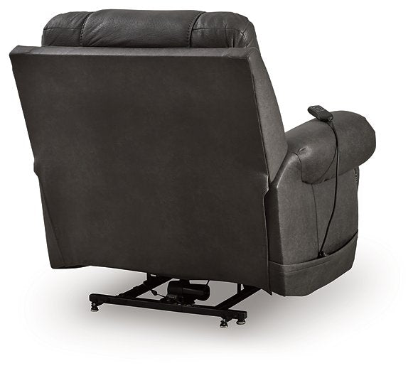 Revived and Restored Power Lift Recliner - Abundant Home Collections