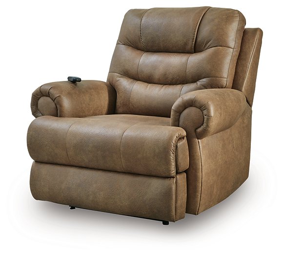 Revived and Restored Power Lift Recliner - Abundant Home Collections