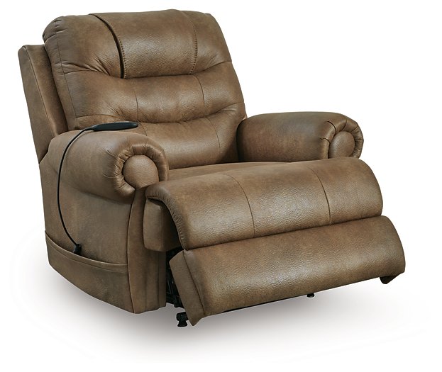 Revived and Restored Power Lift Recliner - Abundant Home Collections