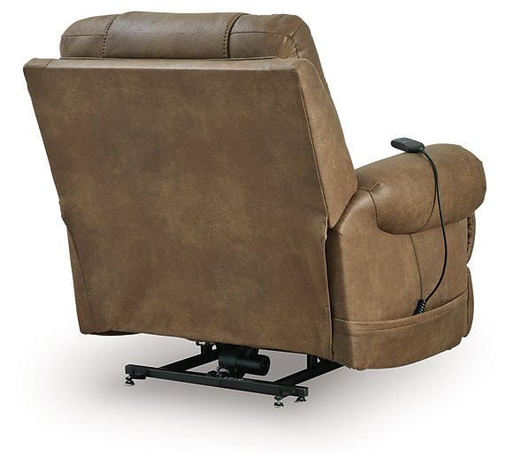 Revived and Restored Power Lift Recliner - Abundant Home Collections