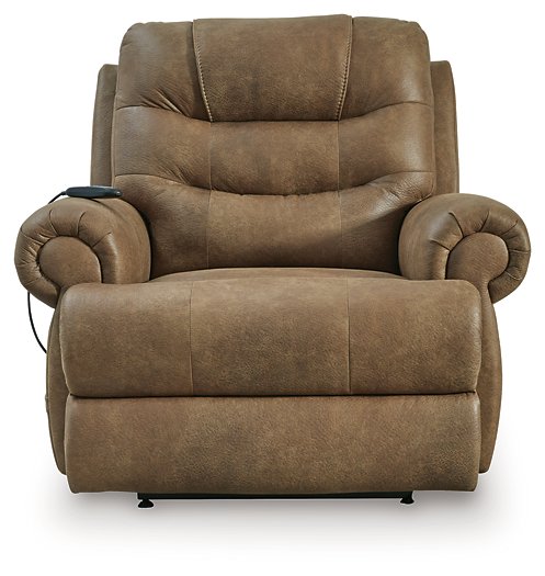 Revived and Restored Power Lift Recliner - Abundant Home Collections