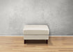 Arvo Leather Ottoman