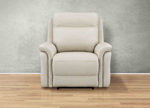 Cascade Leather Recliner