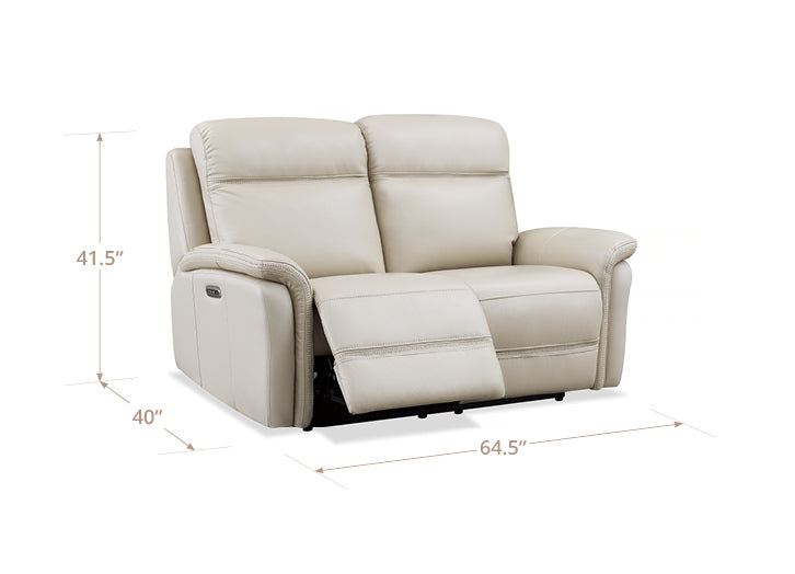 Cascade Power Headrest Zero Gravity Reclining Sofa Collection