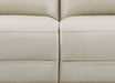 Cascade Leather Recliner