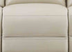 Cascade Leather Reclining Loveseat