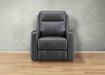 Muskoka Leather Recliner