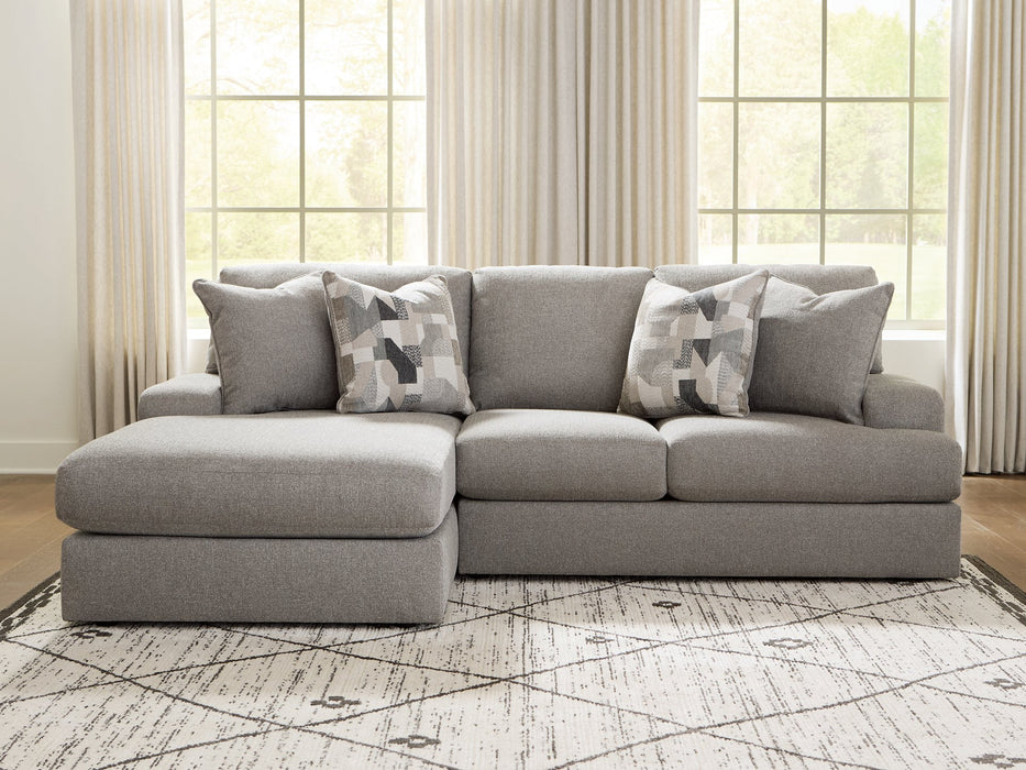 Lindon Sectional with Chaise - Abundant Home Collections