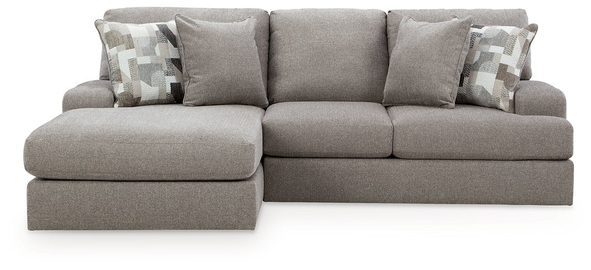 Lindon Sectional with Chaise - Abundant Home Collections