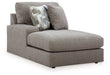 Lindon Sectional with Chaise - Abundant Home Collections