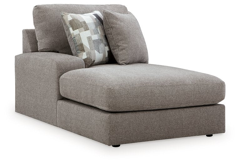 Lindon Sectional with Chaise - Abundant Home Collections