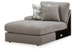 Lindon Sectional with Chaise - Abundant Home Collections