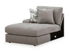 Lindon Sectional with Chaise - Abundant Home Collections