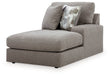 Lindon Sectional with Chaise - Abundant Home Collections