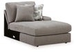 Lindon Sectional with Chaise - Abundant Home Collections