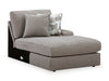 Lindon Sectional with Chaise - Abundant Home Collections